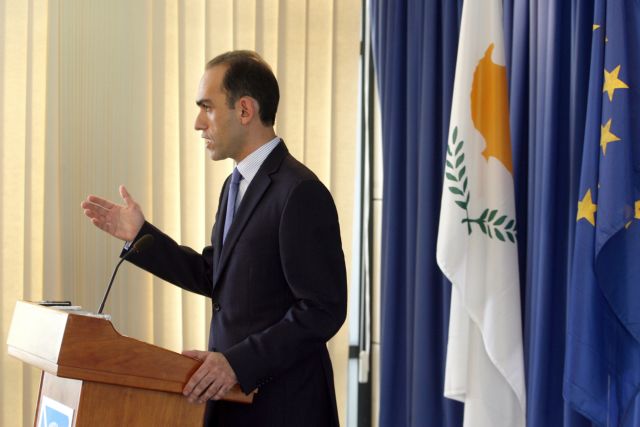 Στο 7% η ύφεση του 2013 στην Κύπρο, εκτιμά ο Χ.Γεωργιάδης